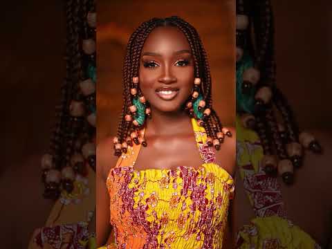 GMBAt20: Nana Ama is Ahafo Region's Representative