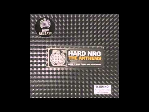 Hard NRG - The Anthems CD2 - Mixed By Jason Midro