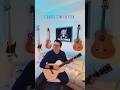 Selfish Justin Timberlake Tropi Panda Cover Guitar Cover