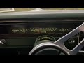 1971 Dodge Dart slant 6 acceleration 0-55mph