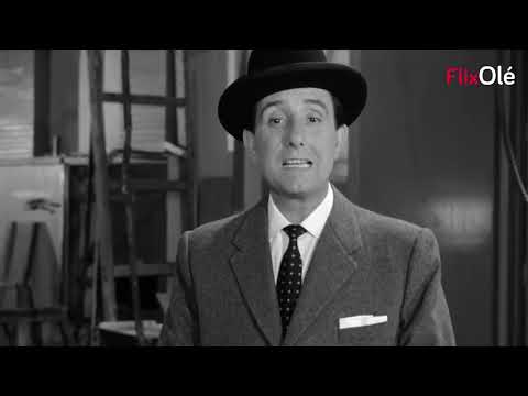 Manuel Gómez Bur en El grano de mostaza (José Luis Saénz de Heredia, 1962)