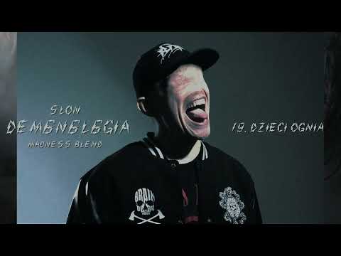 [19|19] Słoń - DZIECI OGNIA | Madness Blend | 2024