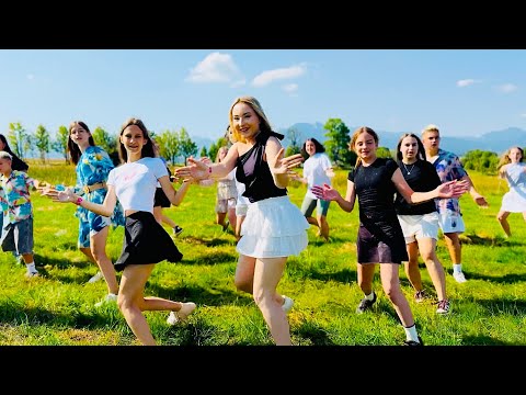 Obóz Wokalny Szymona Grzybacza ft. Zgrani - Chodź, pomaluj mój świat