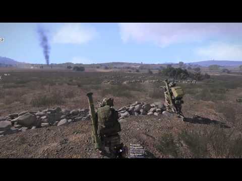 ARMA 3 Danger Close Wolf