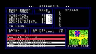 The Power Stones of Ard: The Quest for the Spirit Stone for the TRS-80 CoCo