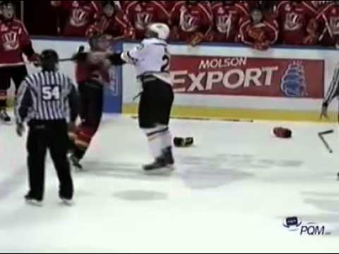 Blake Millman vs Maxim Lamarche