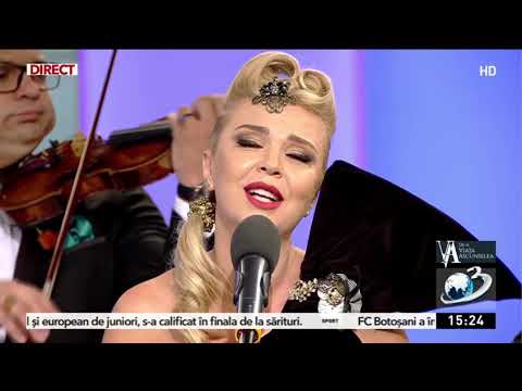 Aprinde o țigară - Crina Matei & băieții ei de catifea