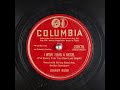 I Wish I Had a Nickel (For Every Tear You Shed Last Night) ~ Johnny Bond w/ String Band Acc. (1949)