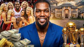 How Rich Is Kevin Durant Actually