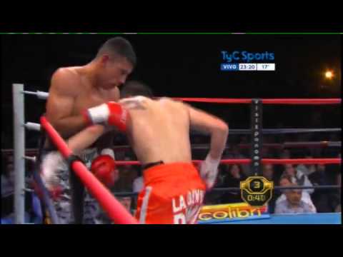 Sebastian HEILAND vs Mateo VERON - IV - Full Fight - Pelea Completa