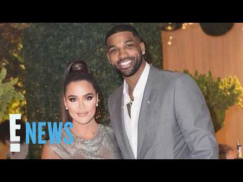 Why Khloe Kardashian Slapped Tristan Thompson After Romantic Gesture | E! News