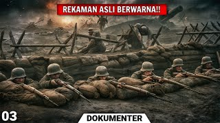 Download lagu NGERI..!!!  PERTEMPURAN PALING BRUTAL DI FRONT BARAT  ❗❗SEJARAH PERANG DUNIA 1 #Vol.03 mp3