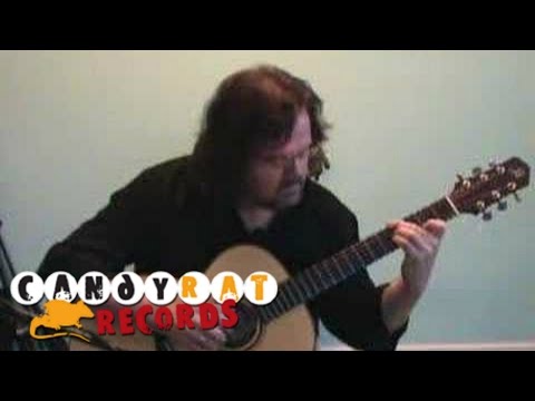 Don Ross - The Thing That Came from Somewhere