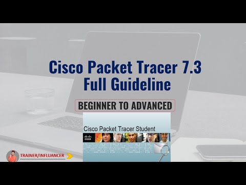 How to Use Cisco packet Tracer Professionally in 2020 | Cisco packet tracer step by step guideline