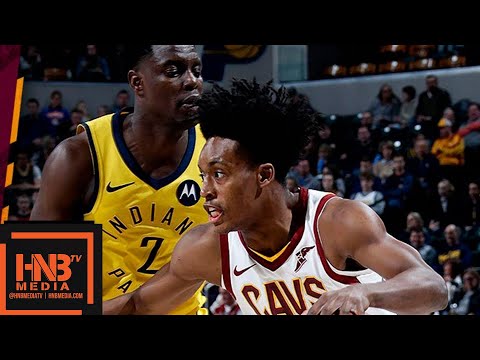 Cleveland Cavaliers vs Indiana Pacers Full Game Highlights | 02/09/2019 NBA Season
