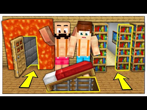 TUTTI I PASSAGGI SEGRETI CHE NON CONOSCI DI MINECRAFT ITA!