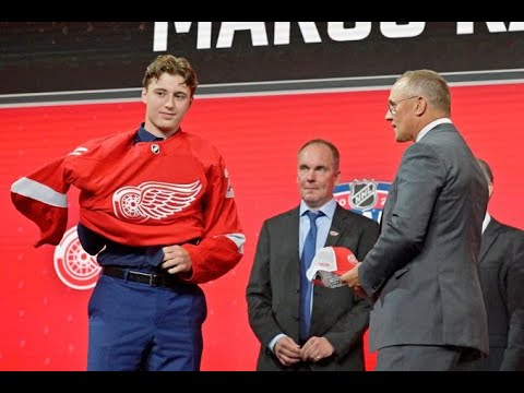 Steve Yzerman breaks down Detroit Red Wings' trade for Ville Husso, 2022 NHL draft haul