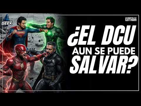 😨Por esta razón el nuevo DCEU va a FRACASAR