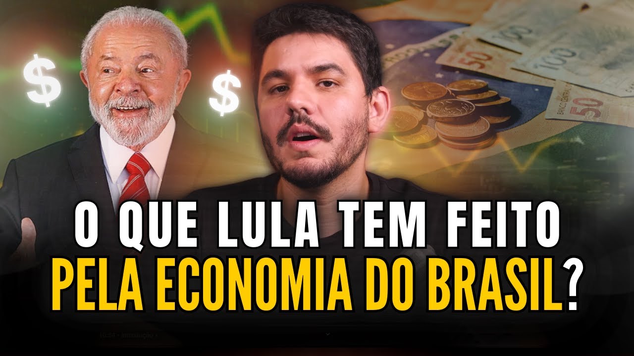 O que o governo Lula tem feito para impulsionar a economia?