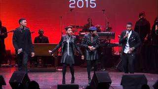 The Walls Group BMI Trailblazers Awards 2015 Performing 