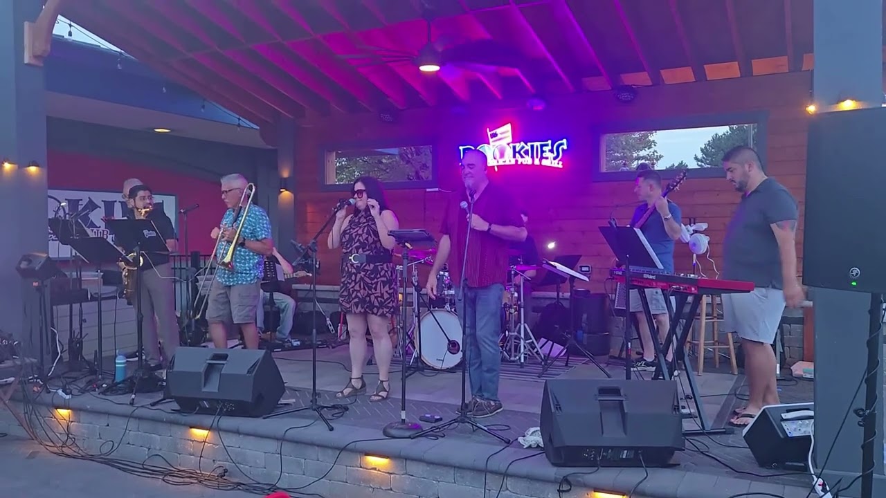 Promotional video thumbnail 3 for Bella's Second Shot Band