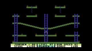 C64-Longplay - Jumpman (720p)
