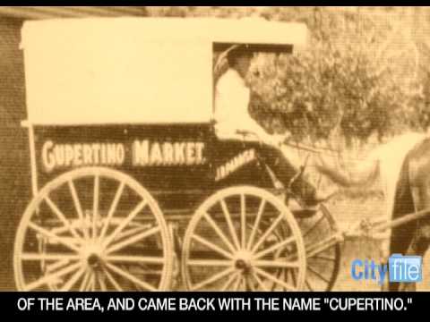 City of Cupertino - History