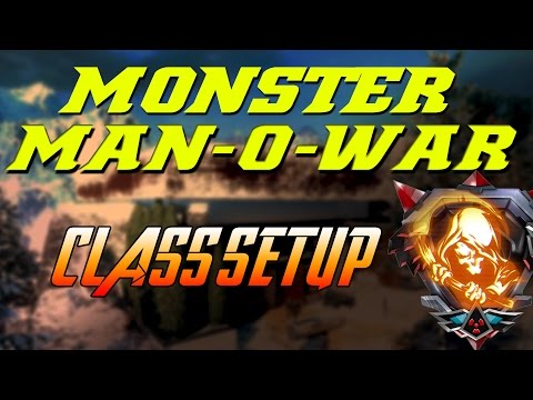 Black Ops 3 - VERY EFFECTIVE Man-O-War SETUP! - Live Nuclear Gameplay