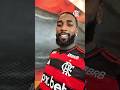 SE LIGA NO RECADO NAÇÃO: GERSON ATÉ 2030 🃏🔴⚫  #flamengo