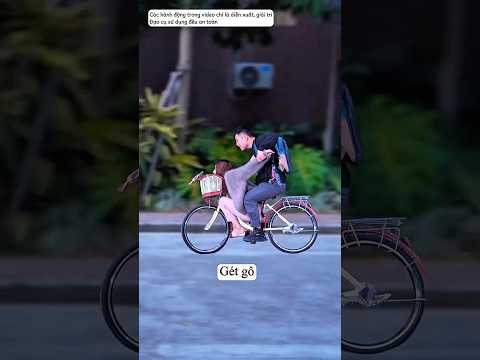 Nên Đi Ô Tô Hay Xe Đạp?