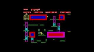 Chuckie Egg High Score of 1,091,810