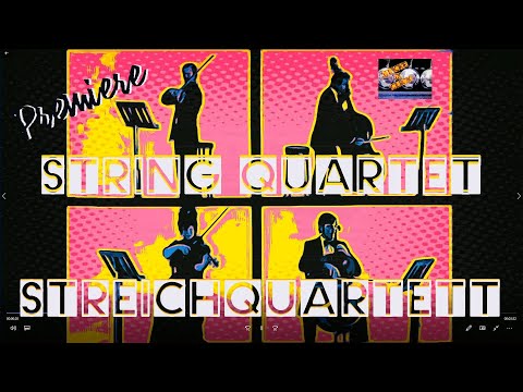 Das Streichquartett |  Lied