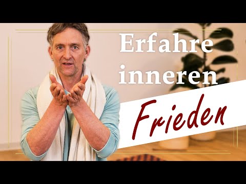 Kurze Meditation für Frieden & Harmonie mit Rama// Yoga Vidya Ashram
