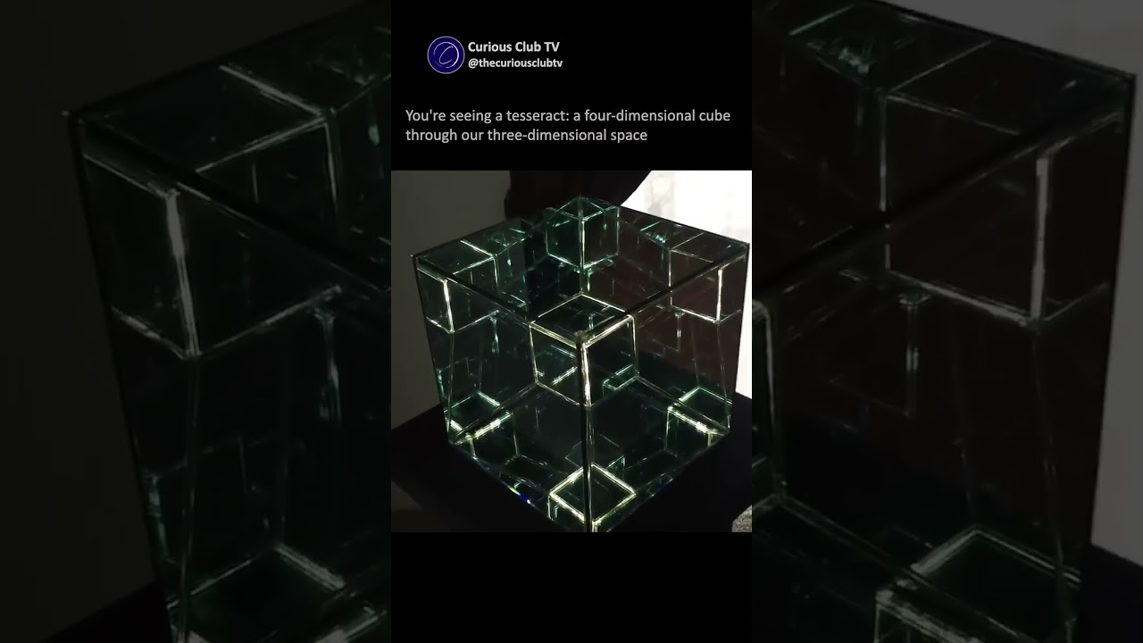 How Many Cubes Form a Hypercube?