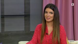 Առավոտ լուսո հարցազրույց. Դավիդ Սարկիսյան