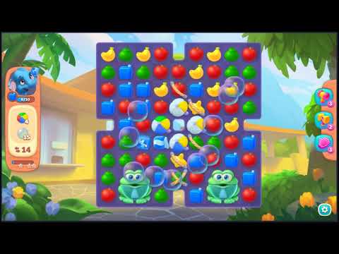 Wildscapes Level 293 - NO BOOSTERS 🐘🙈 | SKILLGAMING ✔️