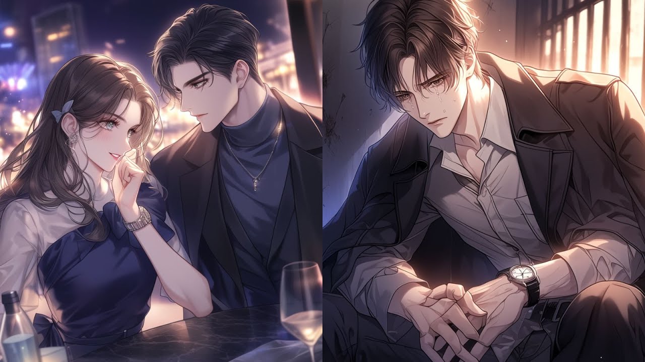 Renací el día de la fiesta, él llevó a su amante y bromeó proponiendo el divorcio; acepté con calma