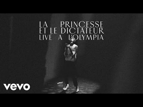 Ben Mazué - La princesse et le dictateur (Live à L'Olympia) (Audio)