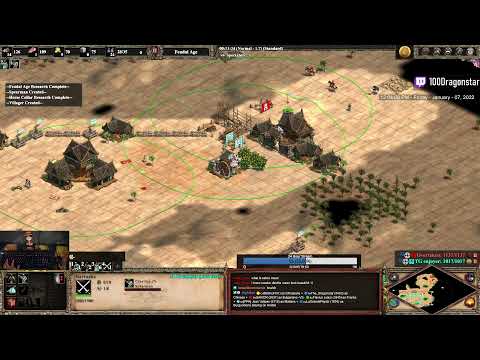 Premill Drush gets too much Value | Dragonstar (Burmese) vs Overtaken (Huns)