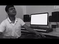 Aaj Kal Yaad Kuchh Aur Rehta Nahi Mohammed Aziz Sourav Roy COVER