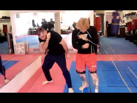 Sifu David Tamura of 8 System - 9 of 9