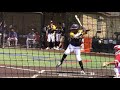 Myles Smith 2020 8 6 10 At The Area Code Games Emerson GA