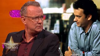 Tom Hanks’ HILARIOUS ‘Sleepless In Seattle’ Surprise Travel Story | The Graham Norton Show