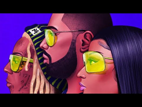 Nicki Minaj- Needle (110 bpm Acapella/Vocals) ft Drake