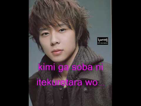 [HQ]DBSK  Proud with lyric