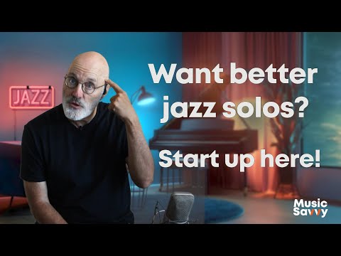 How to Improve Your Jazz Trombone Improvisation – Stop Playing Scales!