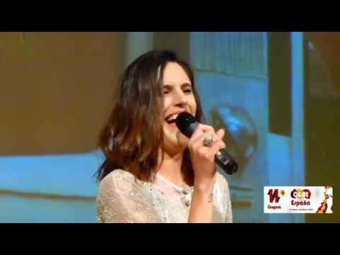 Congreso OGAE España 2016 - Andrea Demirovic - "Just get out of my life"