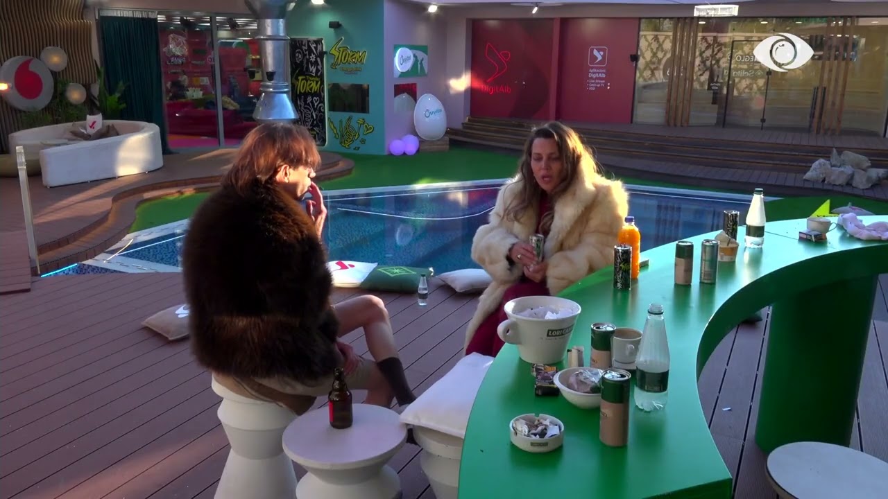 Ti nuk më dukesh shumë i pozicionuar/ Vijon biseda mes Gertës dhe Vserlos