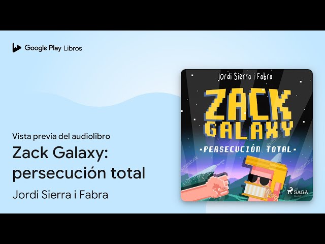 Vídeo relacionado con Zack Galaxy: persecución total