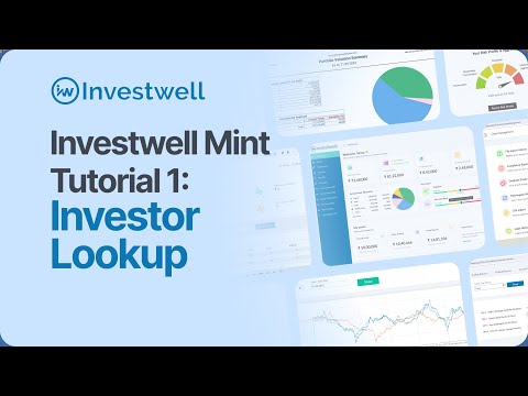 Investwell Mint | Investor Lookup